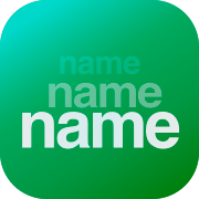 NameMyApp logo